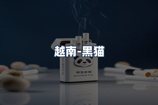 越南黑猫
